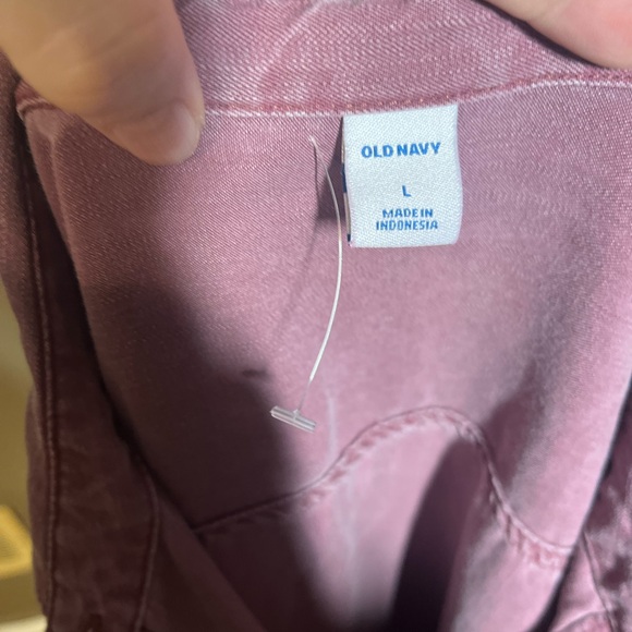 Old Navy Long Sleeve Dress - Picture 6 of 6